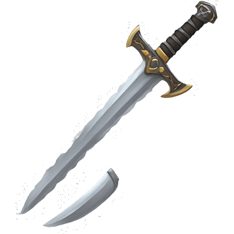 chainsword emoji