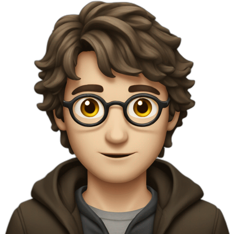 Hardy potter emoji