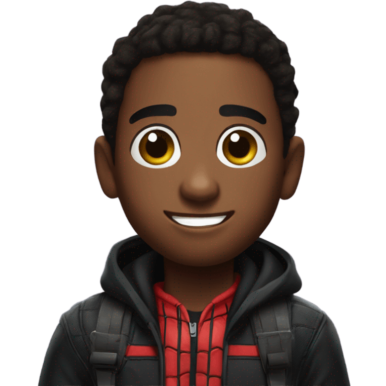 miles morales emoji