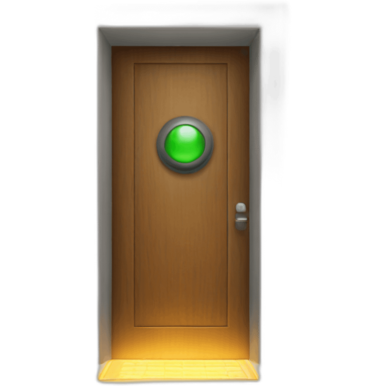 sensor door emoji