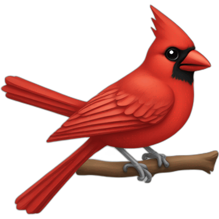 Cardinal emoji emoji