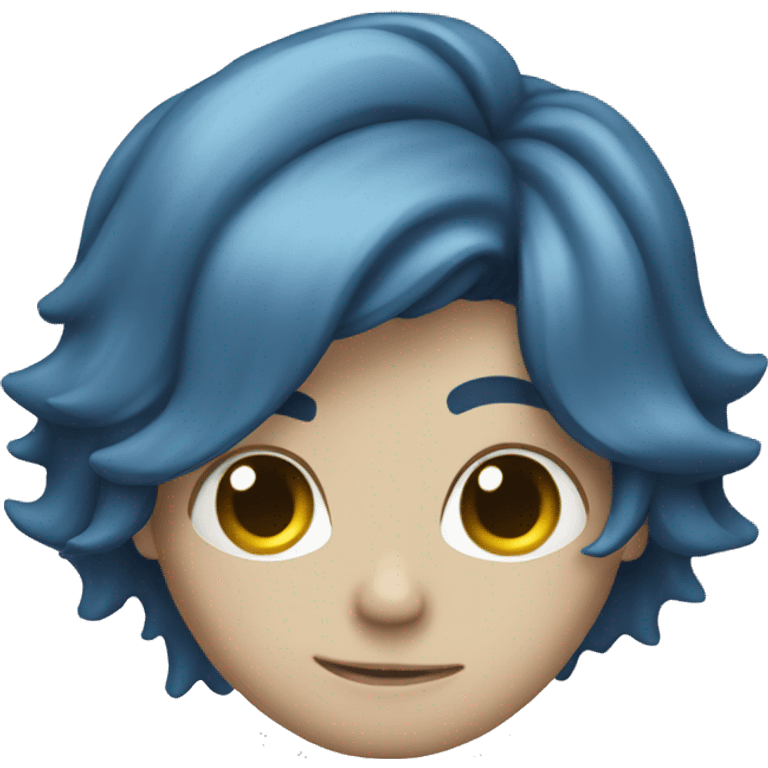 Bluetik emoji