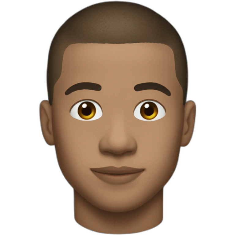 Mbappe emoji