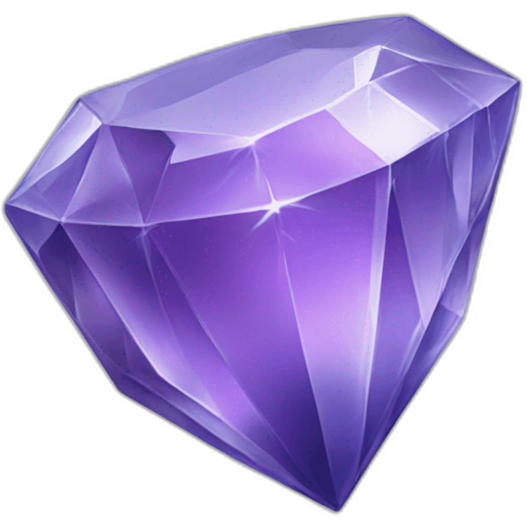 Crystal  emoji