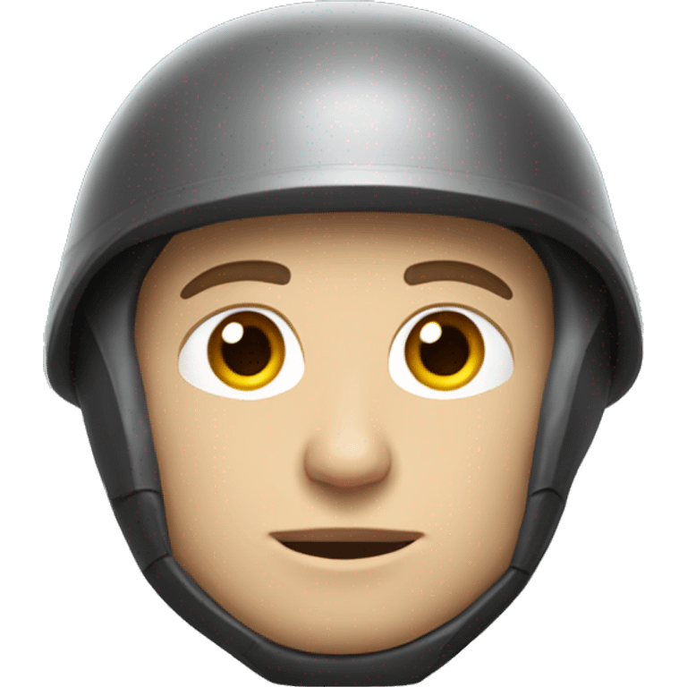 elon musk soldier emoji