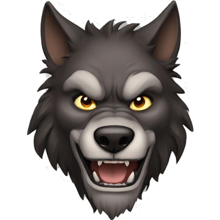 WereWolf  emoji