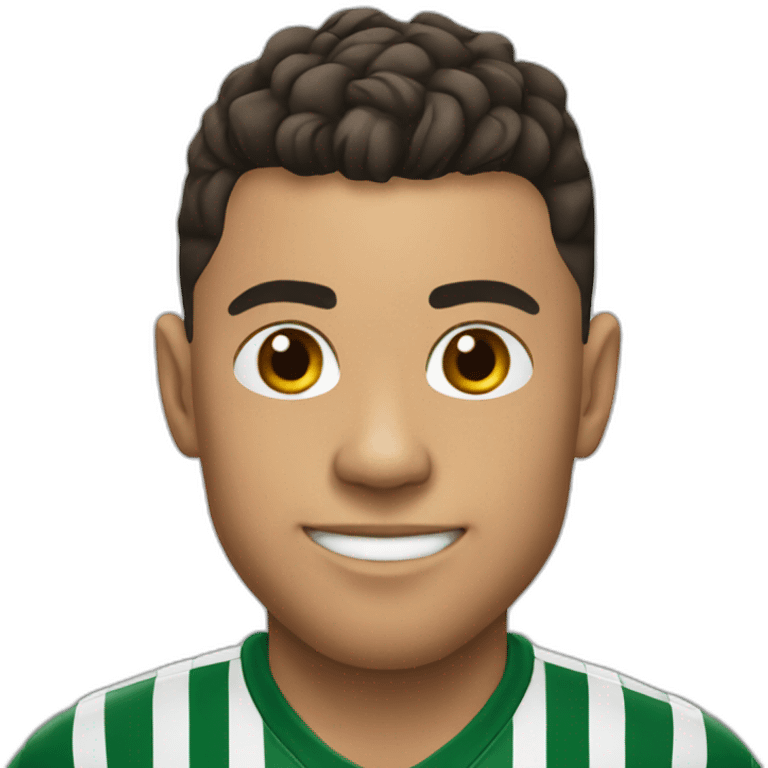 Ronaldo emoji