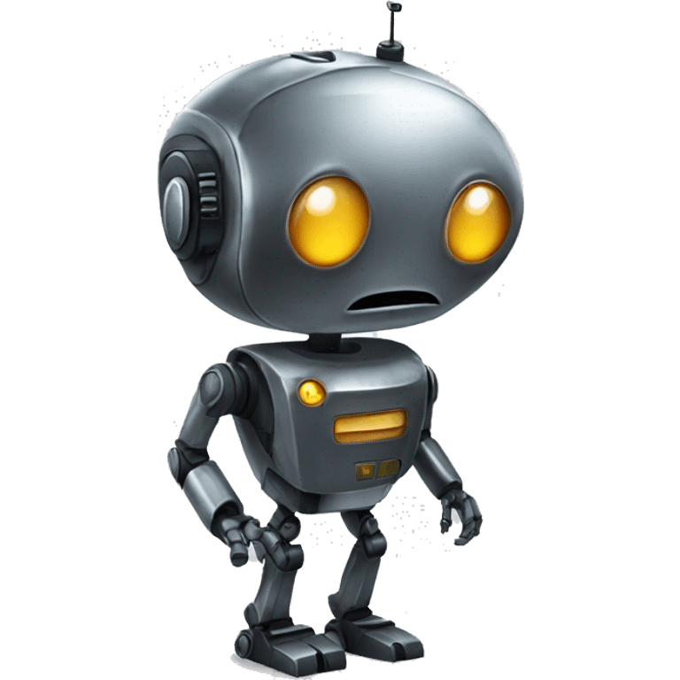 robot that ar evil and stole emoji