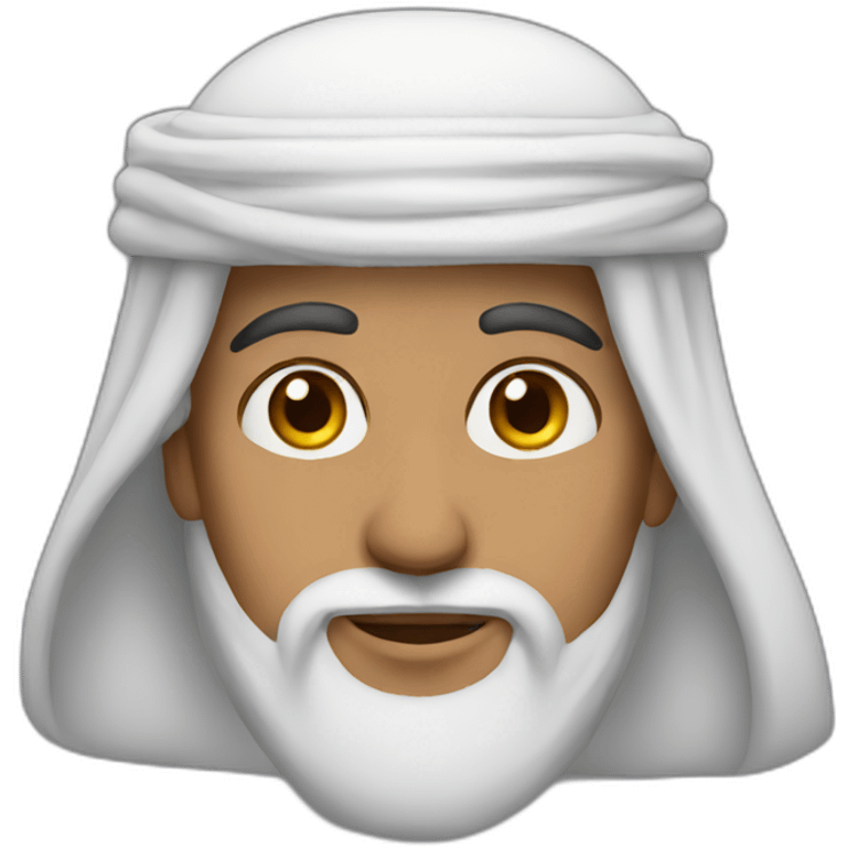 arabic prince emoji