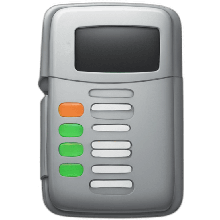 pager emoji