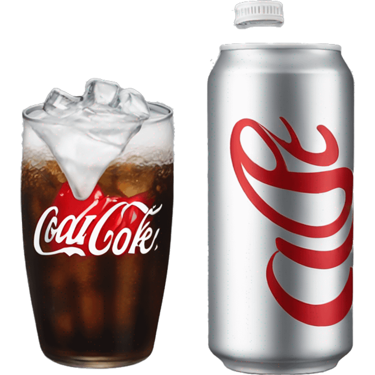 Diet Coke  emoji