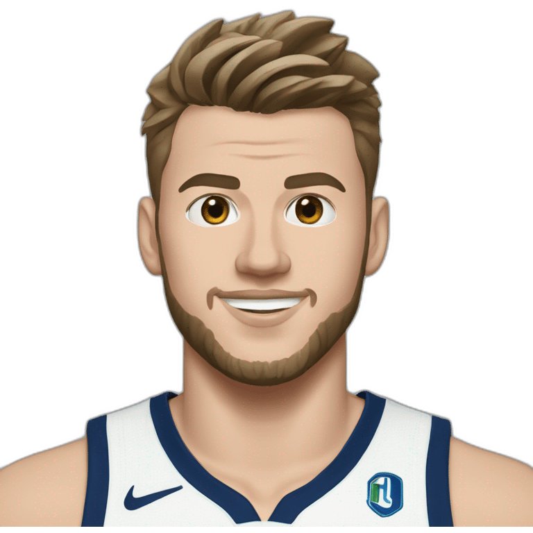 luka doncic emoji