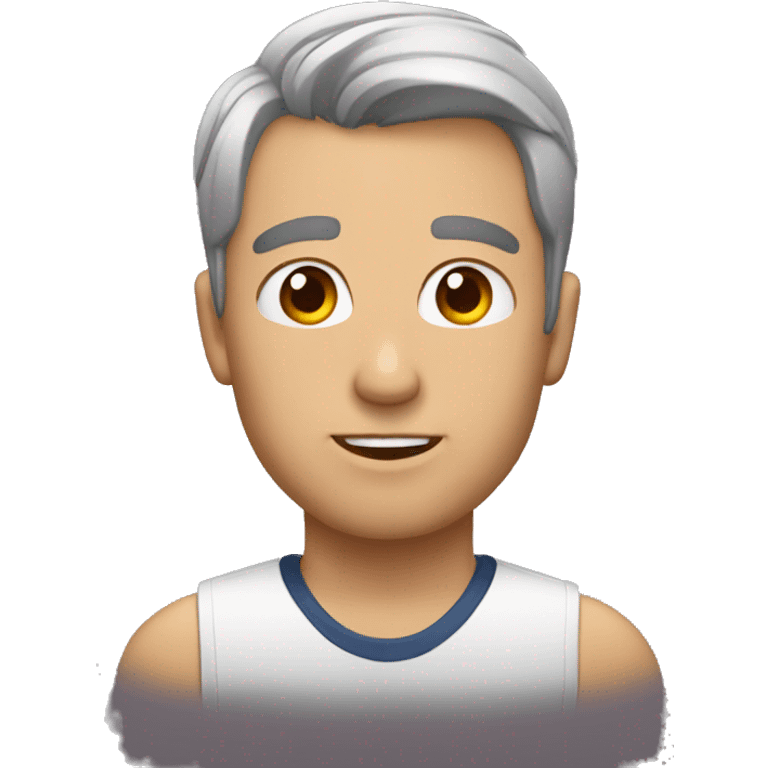 sigma male emoji