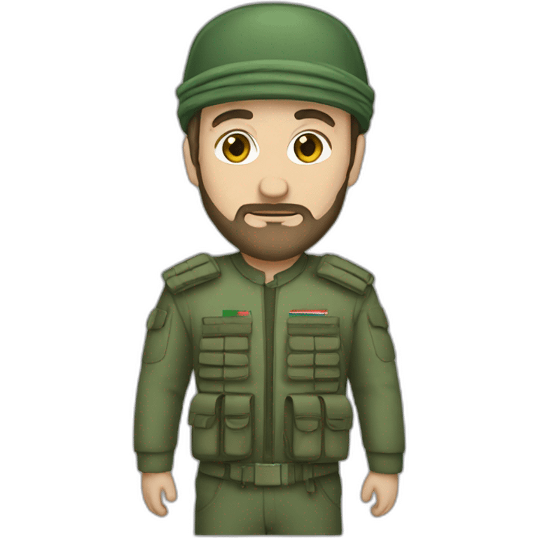 Chechnya emoji