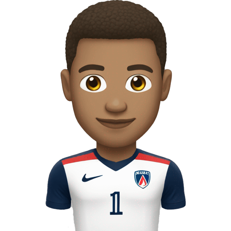 mbappé emoji