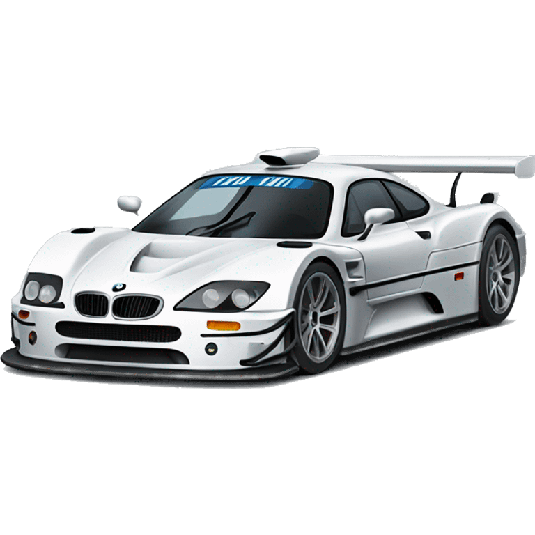 bmw clk gtr emoji