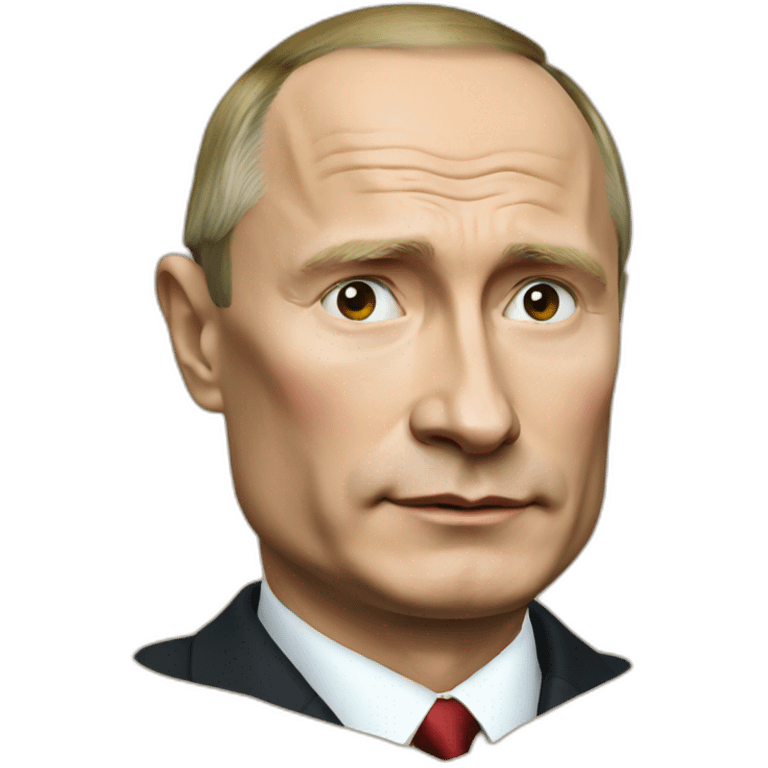 Putin emoji