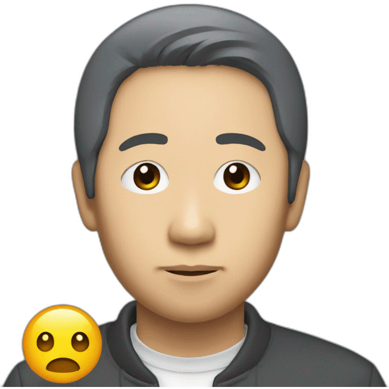 Haruki Murakami emoji