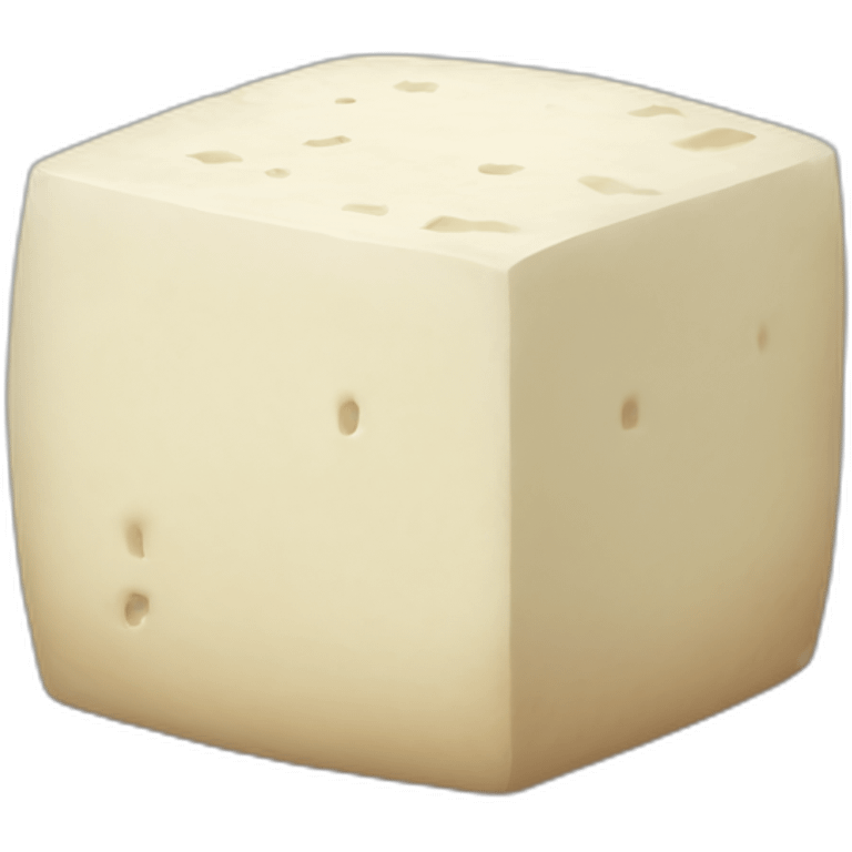 ball of tofu emoji