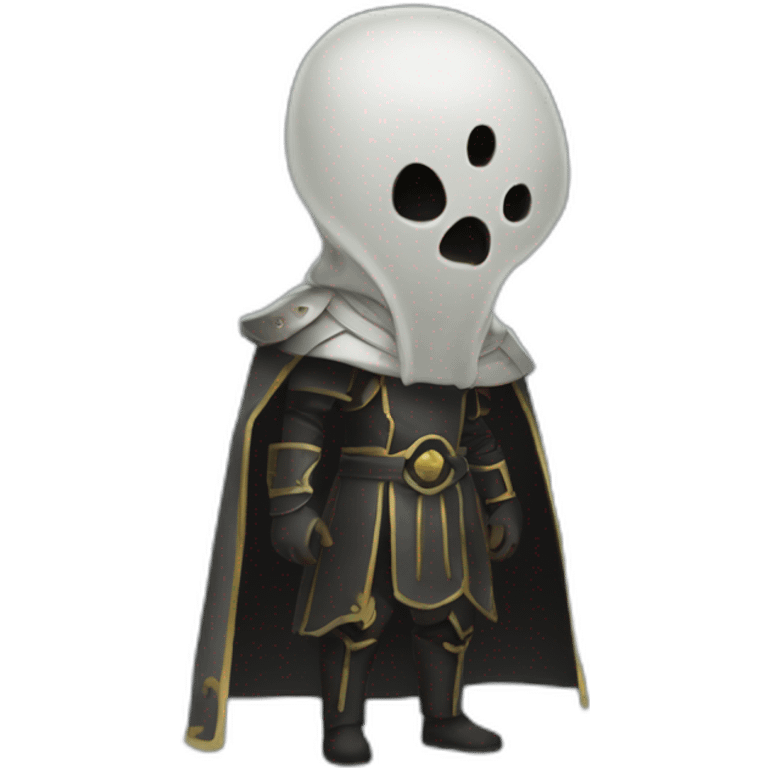 Inquisitor ghost mem emoji