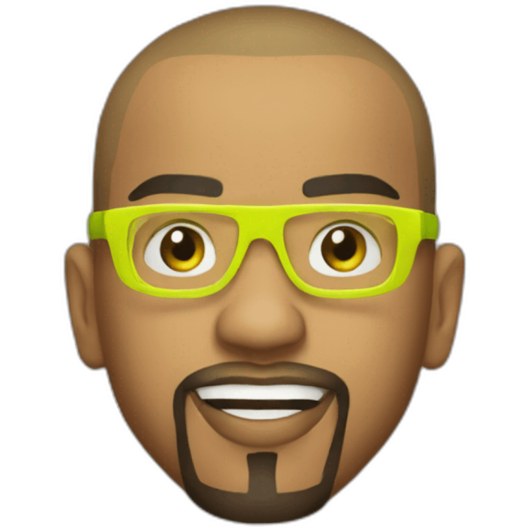 Sean Paul emoji