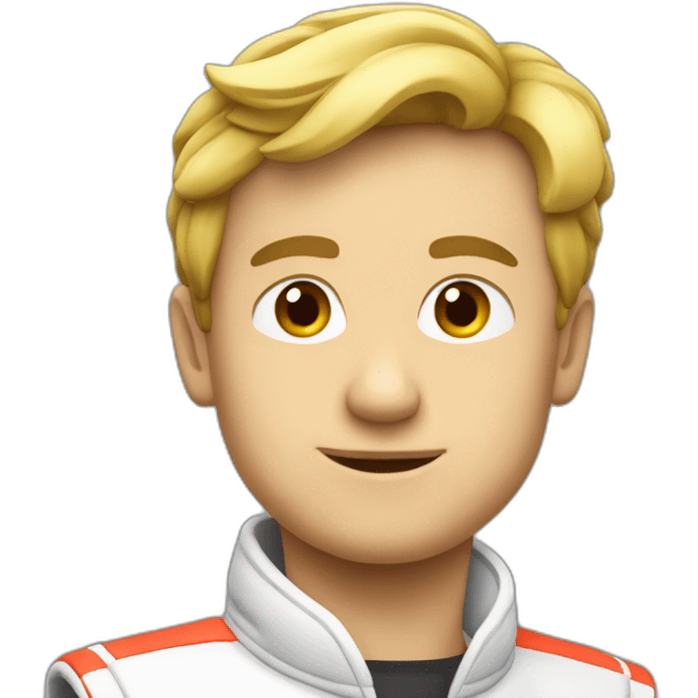 Formule 1 emoji