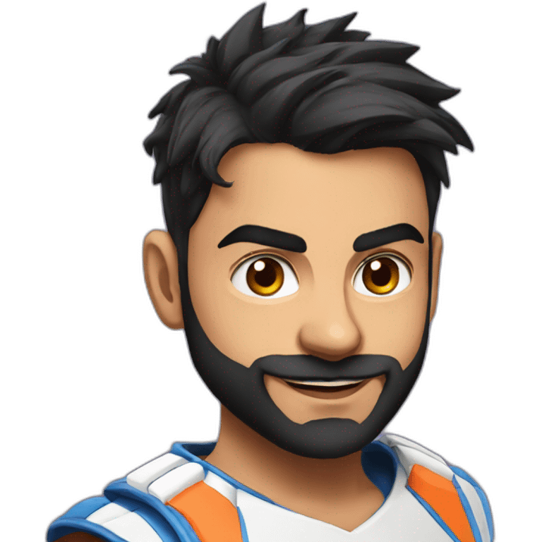 virat kholi emoji