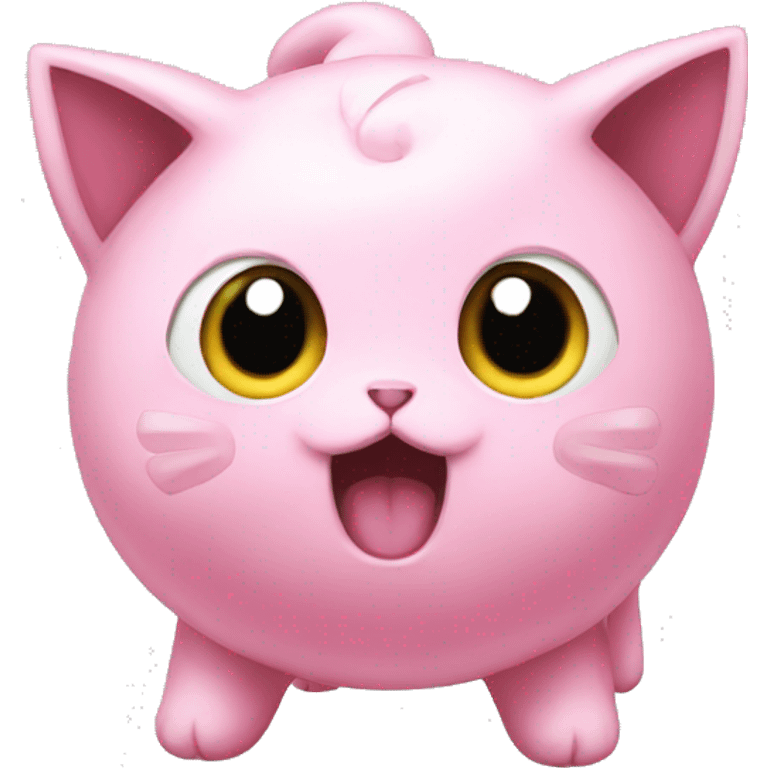 Jigglypuff emoji