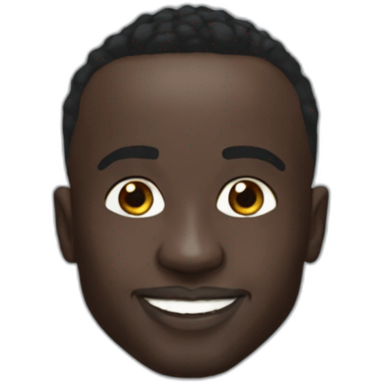 Sadio mane emoji