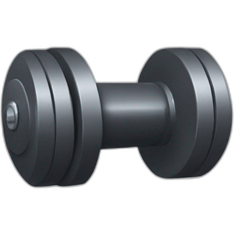 dumbell emoji