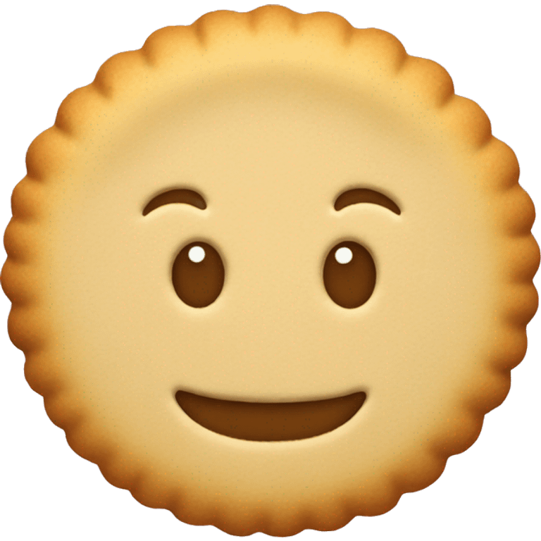 biscuit emoji