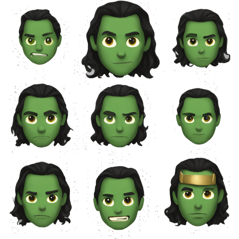 Loki emoji