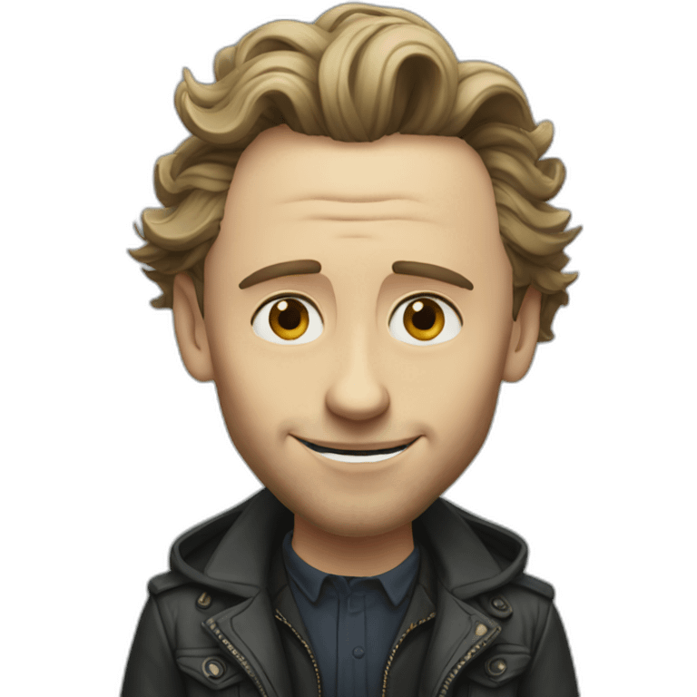 Tom hiddleston emoji