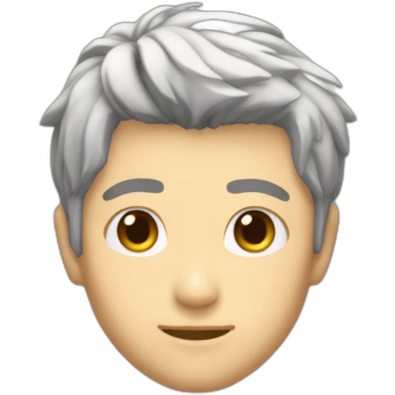 Yuji Itadori  emoji