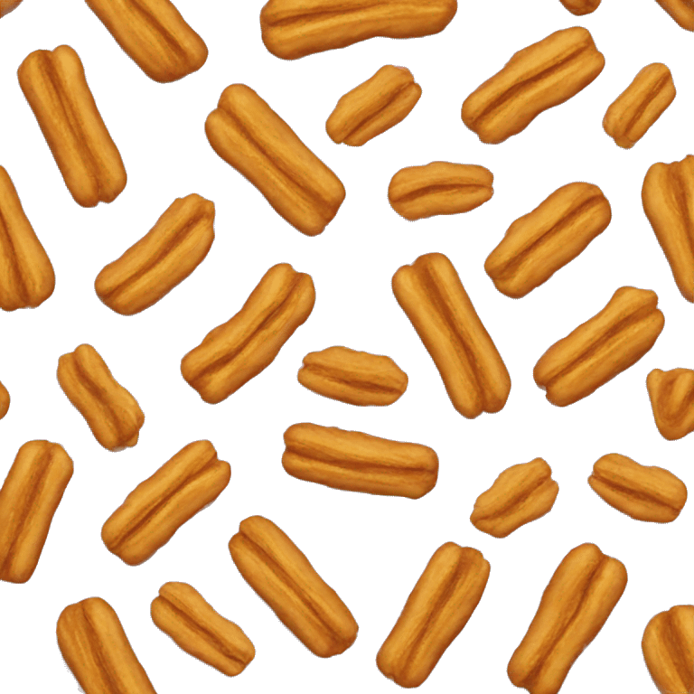 Churros  emoji