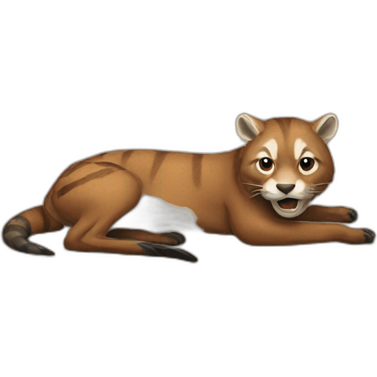 Roadkill emoji