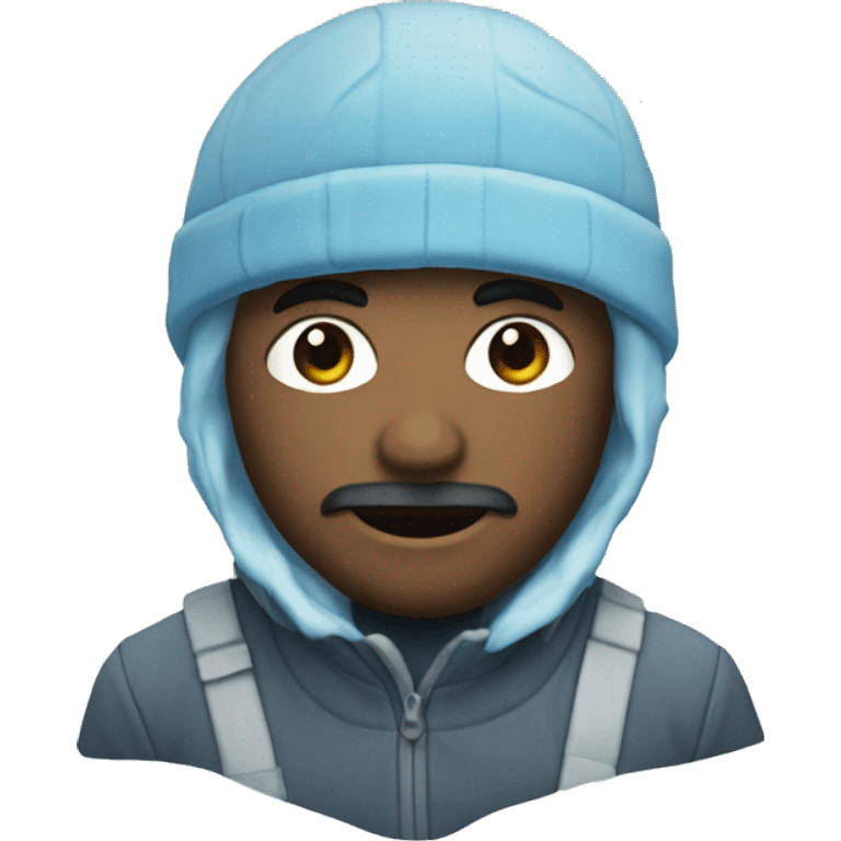 Gat ice emoji