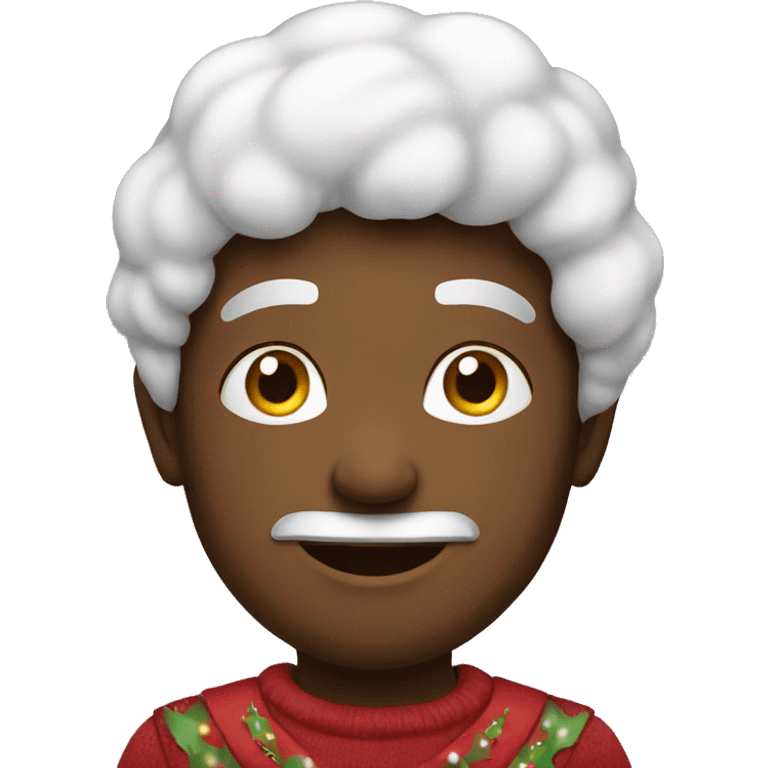 Holiday  emoji