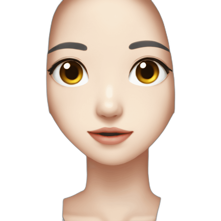 Jisoo emoji