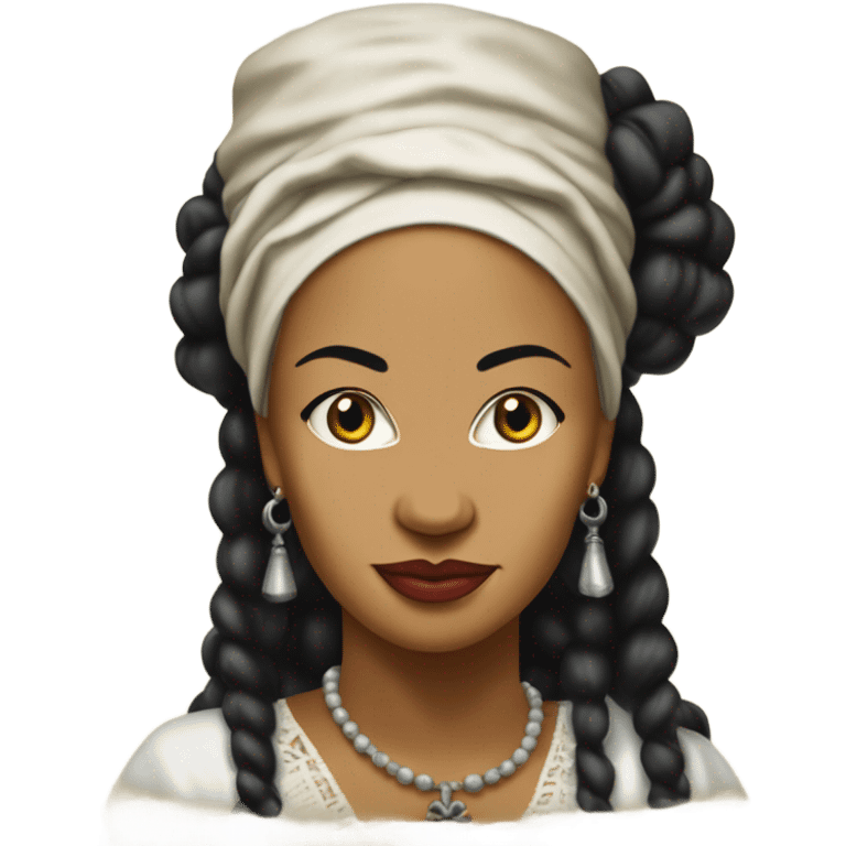 Marie Laveau emoji