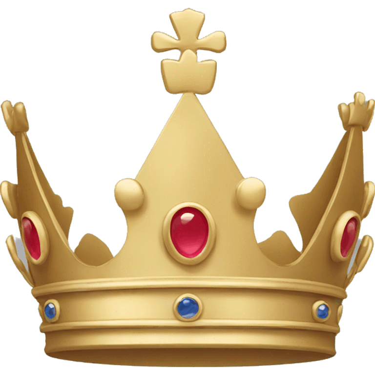 crown of united kingdom emoji