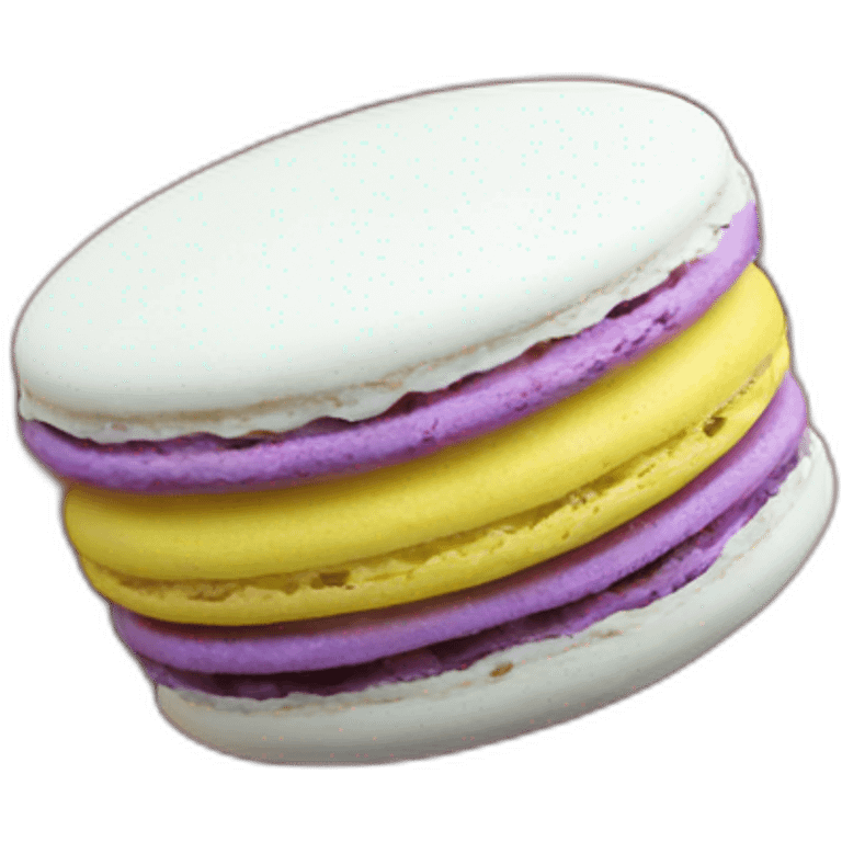 Macarons emoji