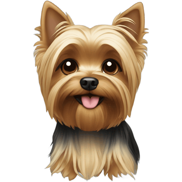 Yorkie  emoji