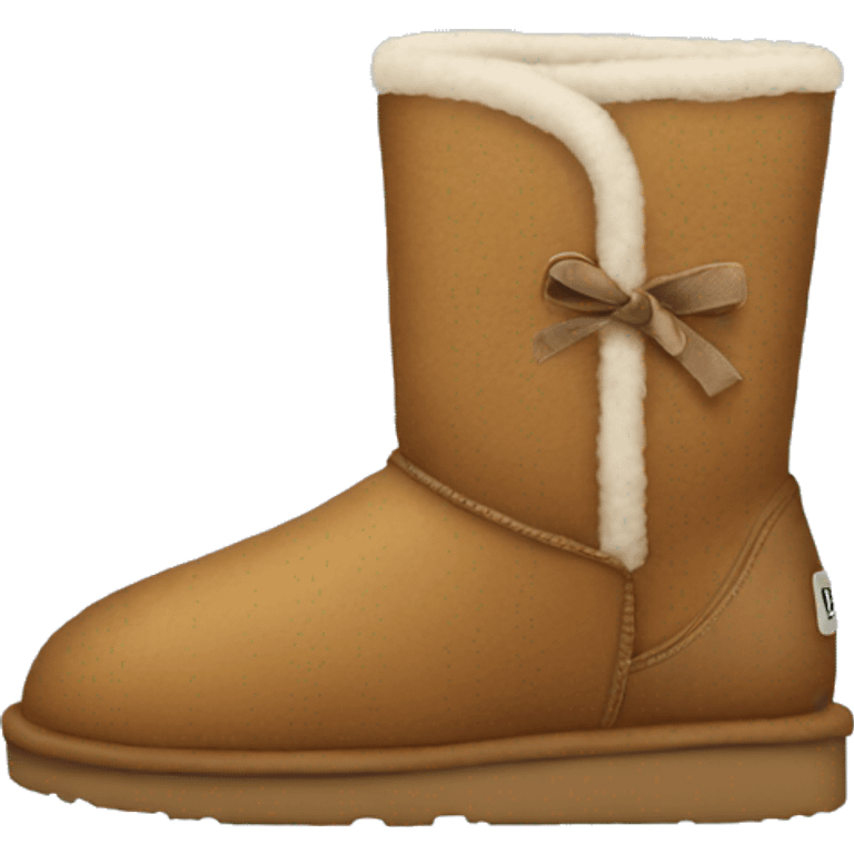 Uggs  emoji