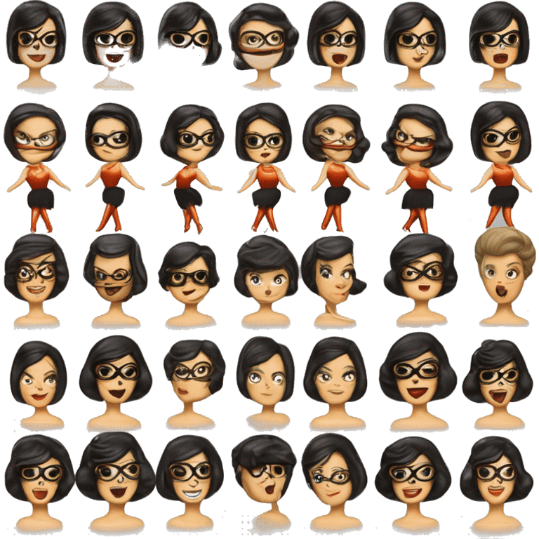 Catherine Zeta Jones as Velma kelly in Chicago all that jazz dance emoji