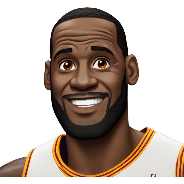 lebron emoji