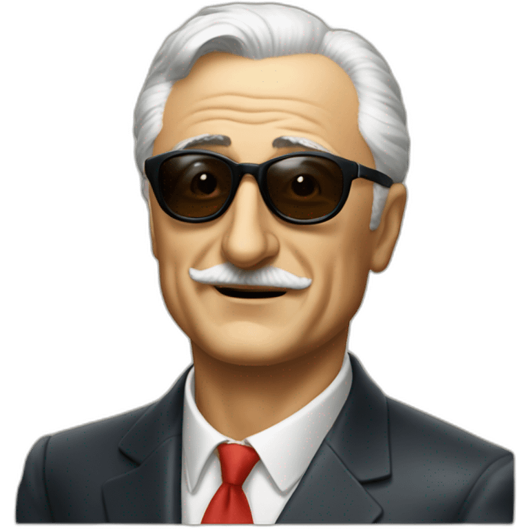 Enzo Ferrari emoji