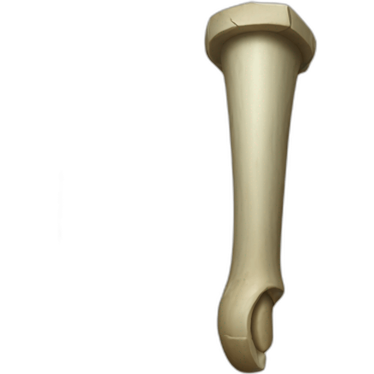 Tibia emoji