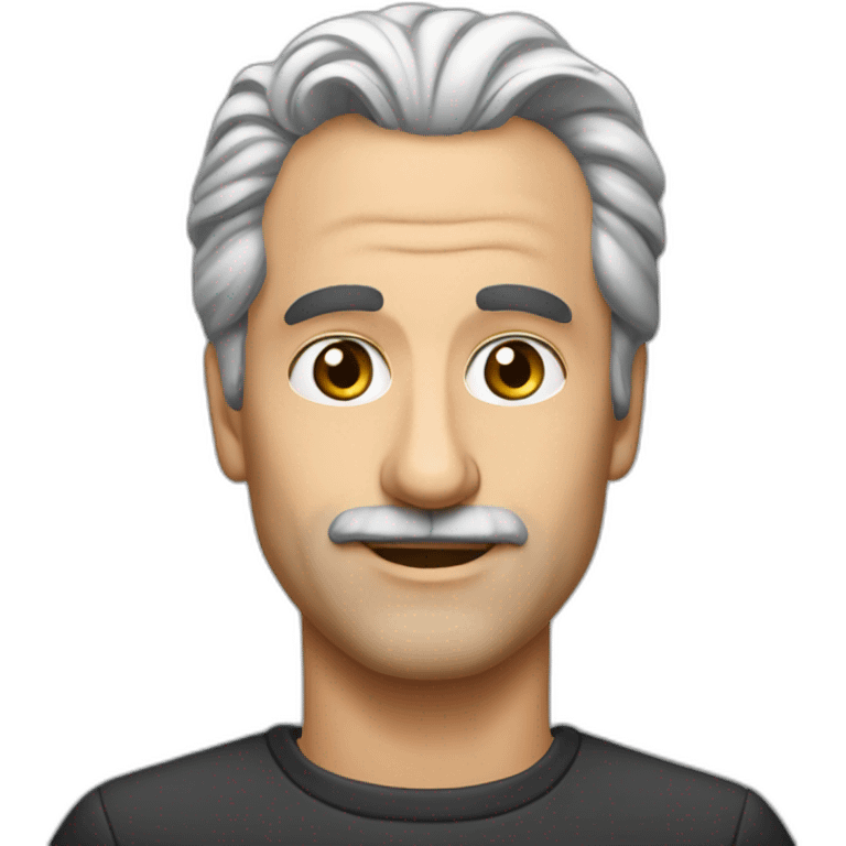 Phillipe Poutou emoji