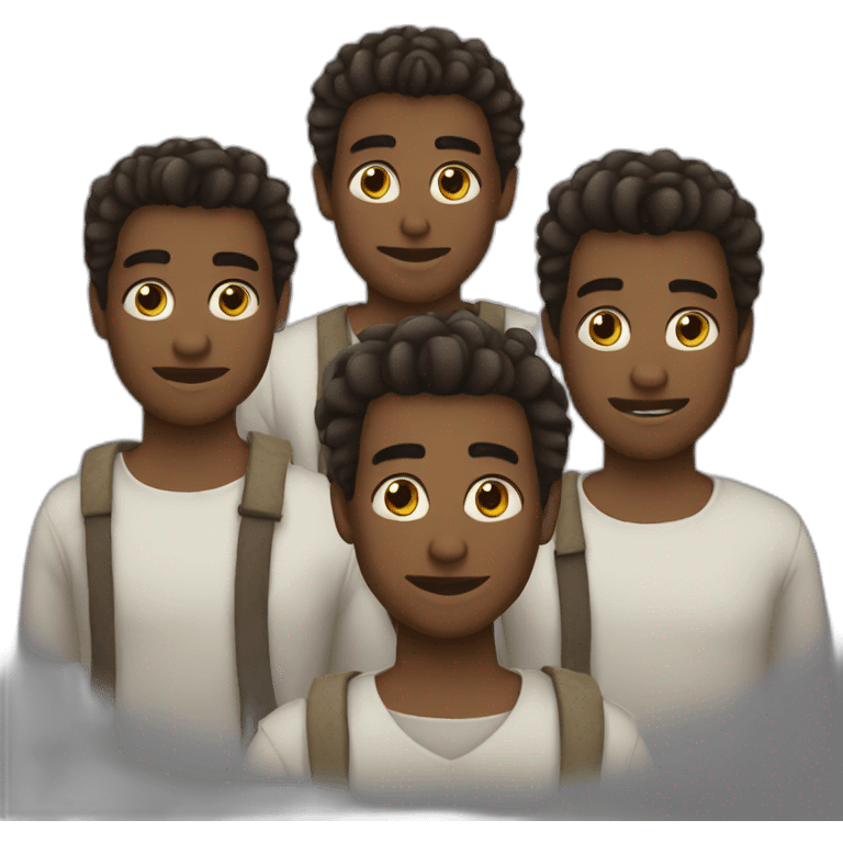 Joseph and his brothers  emoji